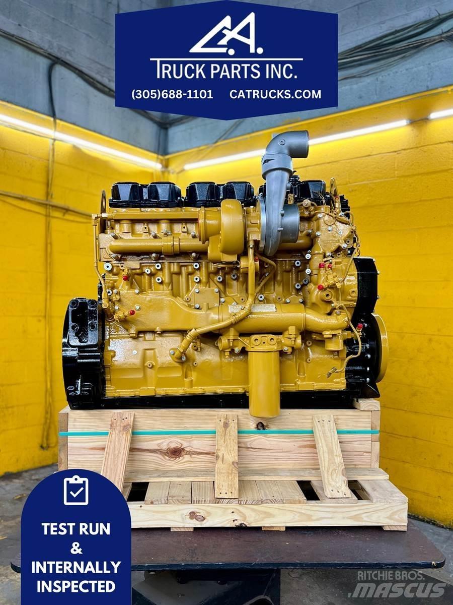 CAT C15 Motori