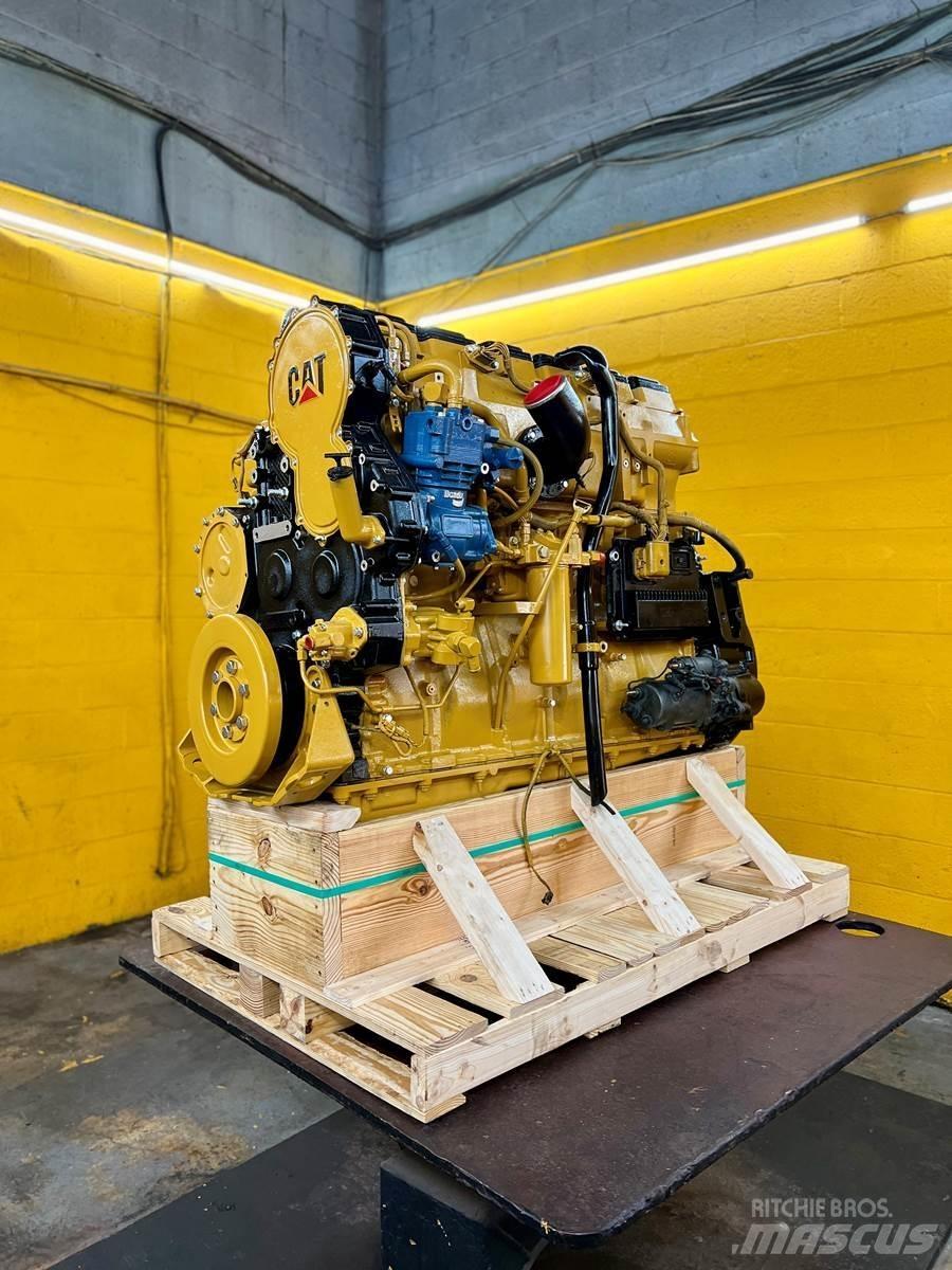 CAT C15 Motori