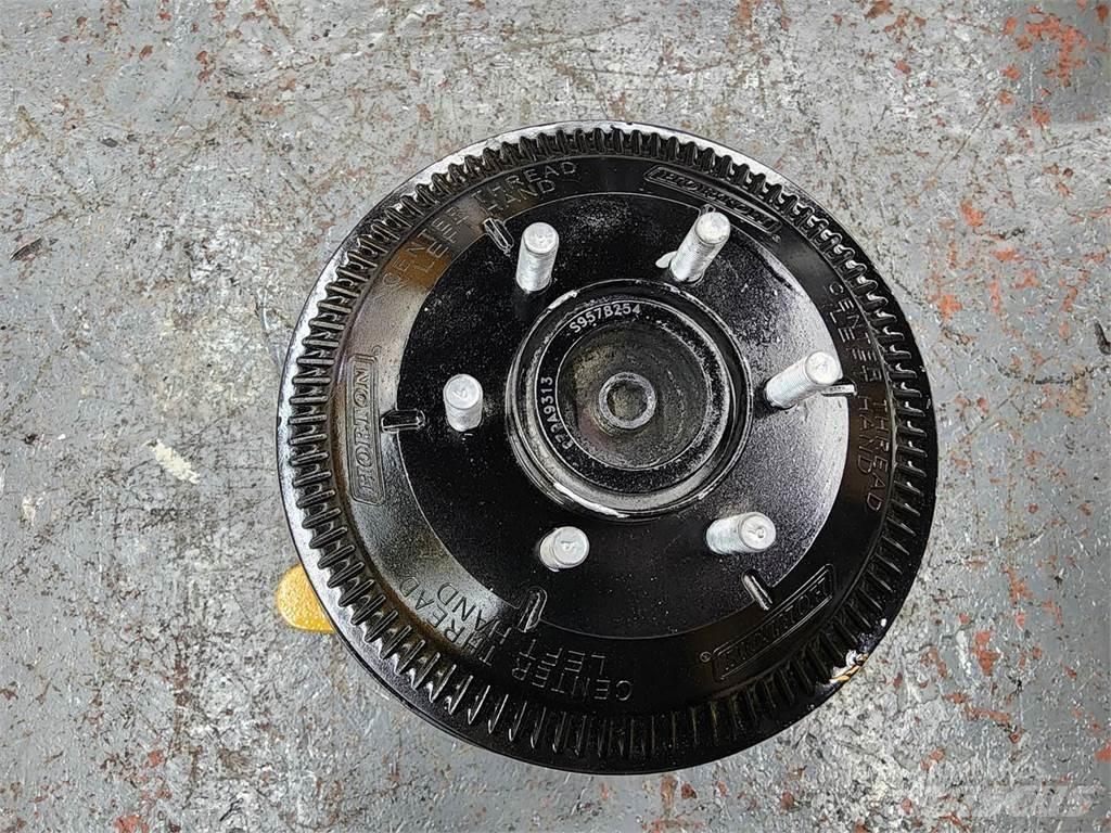 CAT C15 Druge komponente