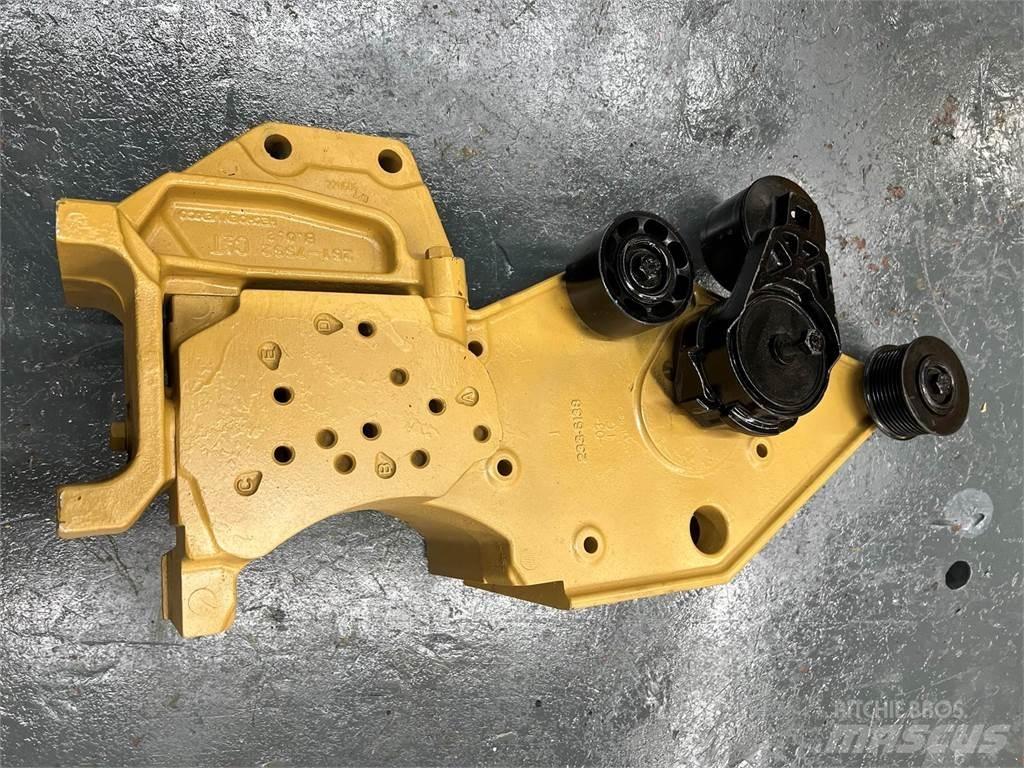 CAT C15 Motori