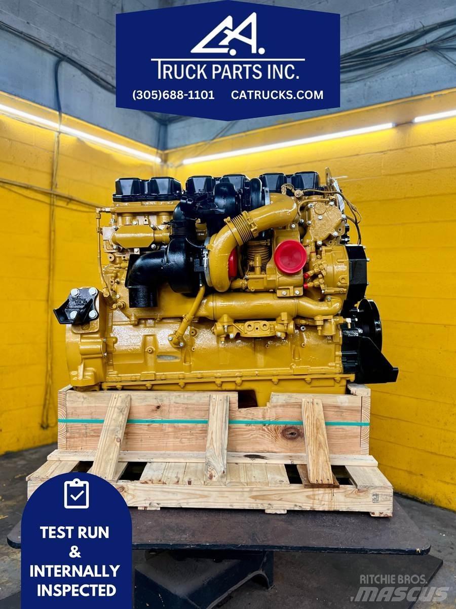 CAT C15 Motori