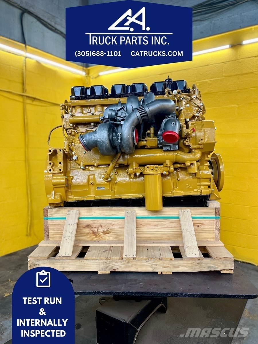 CAT C15 Motori