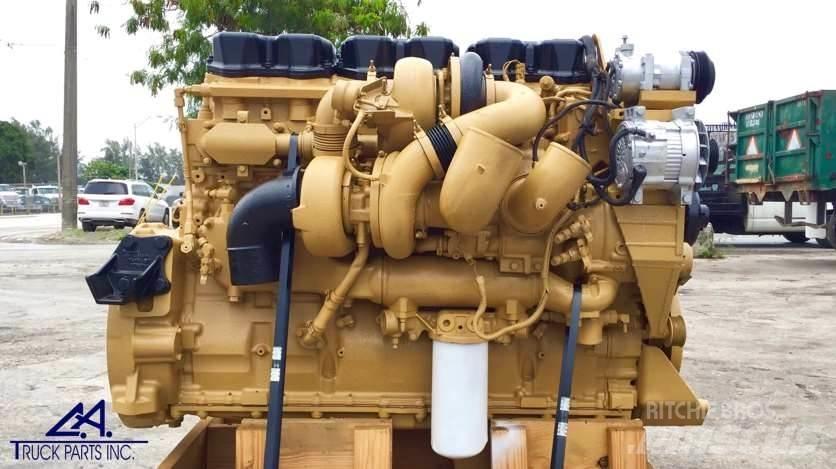 CAT C15 Motori