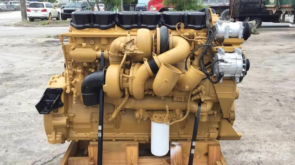 CAT C15 Motori