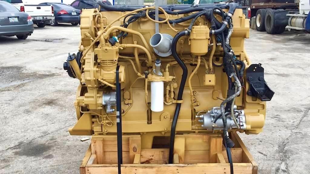 CAT C15 Motori