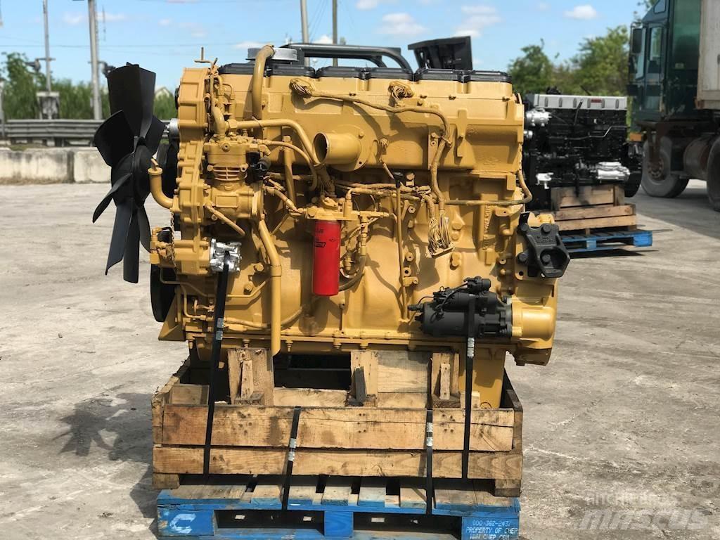 CAT C15 Motori