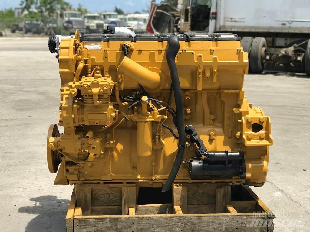 CAT C15 Motori