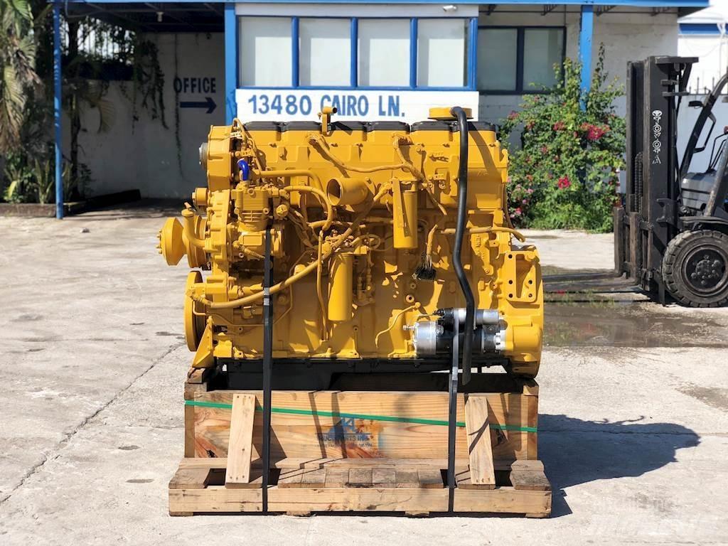 CAT C15 Motori
