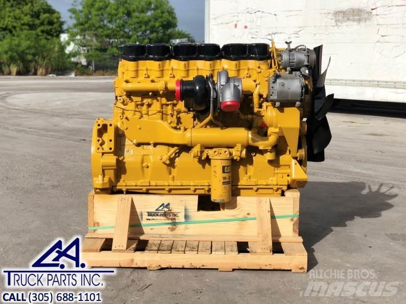 CAT C15 Motori