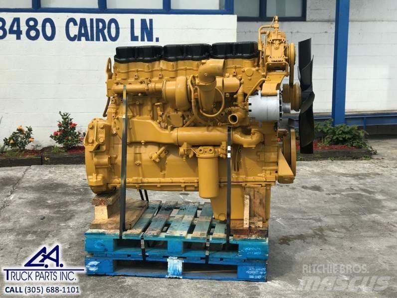 CAT C15 6NZ Motori
