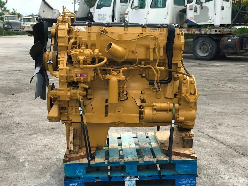 CAT C15 6NZ Motori