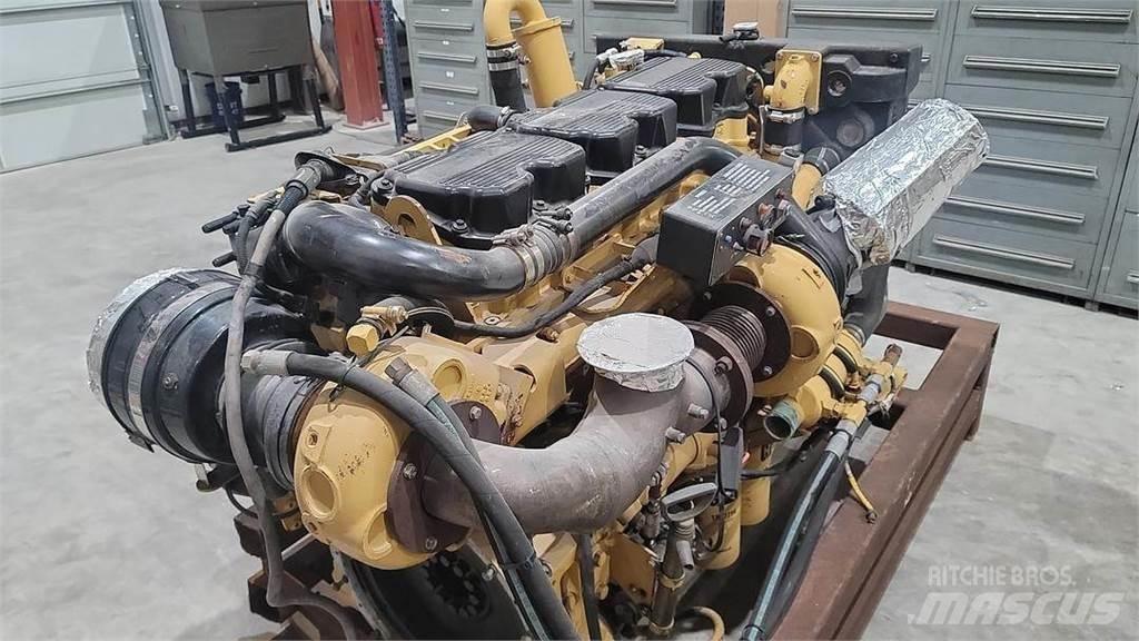 CAT C18 Motori