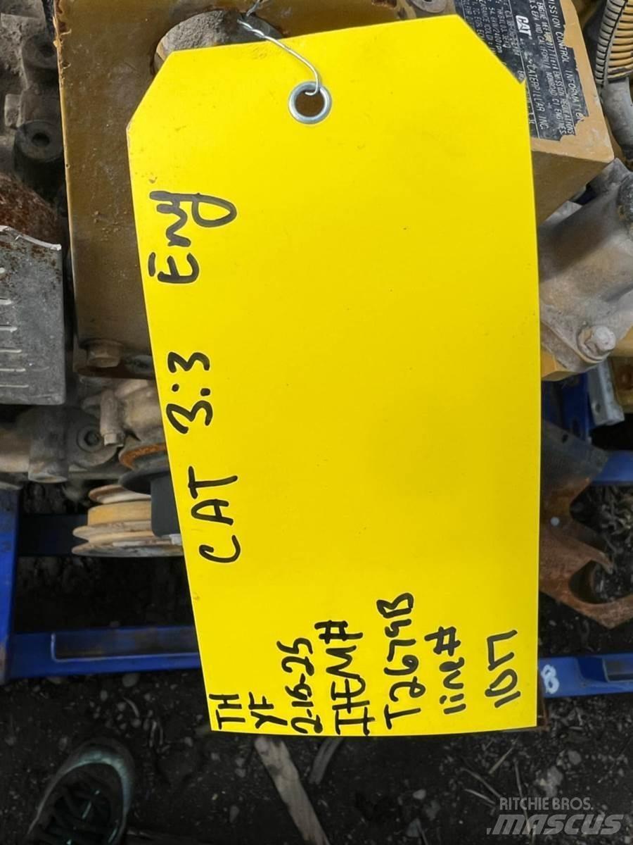 CAT C2.2 Motori