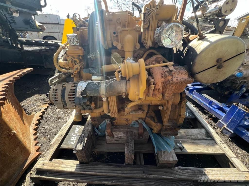 CAT C2.2 Motori