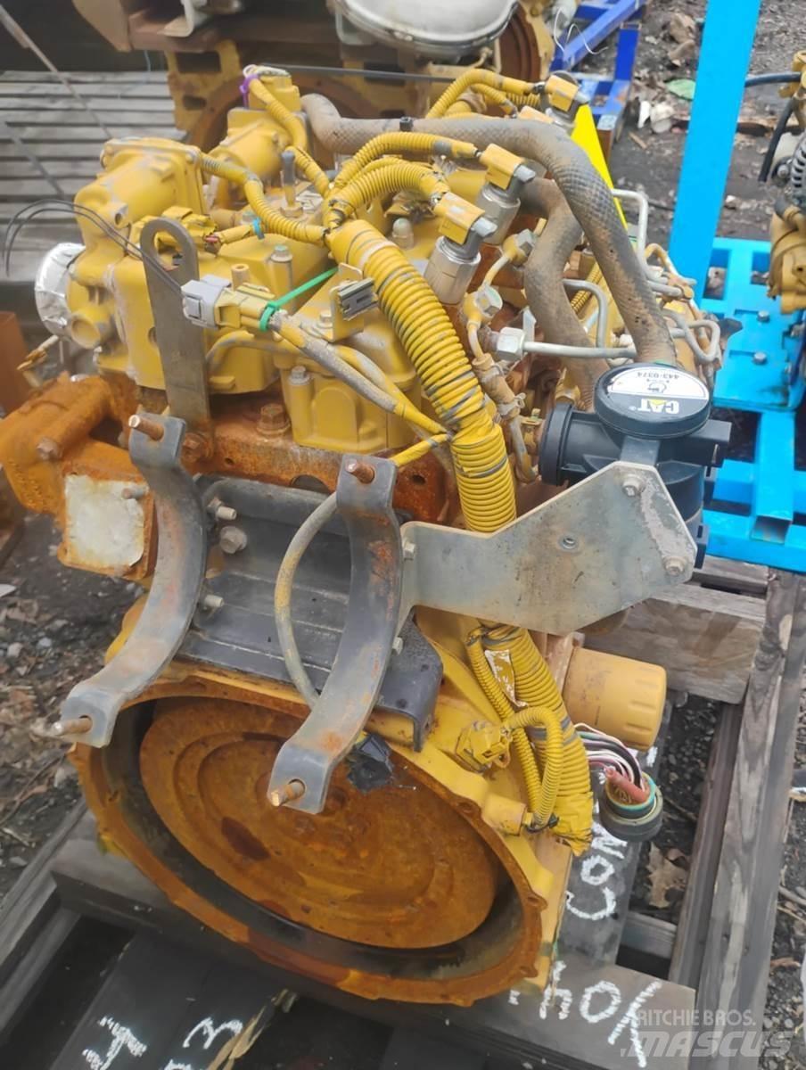 CAT C2.2 Motori