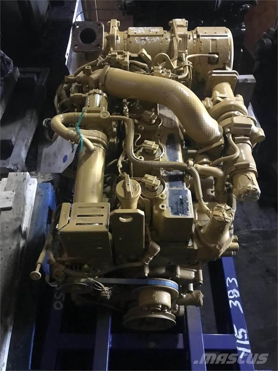CAT C3.3 Motori
