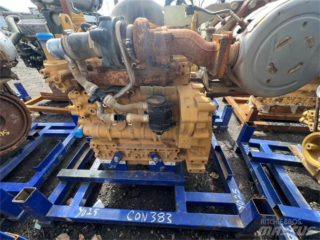 CAT C3.3 Motori