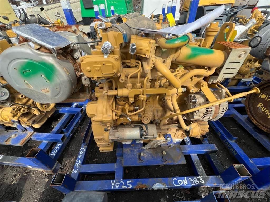 CAT C3.3 Motori