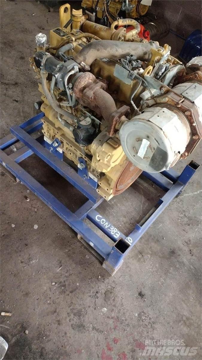 CAT C3.3B Motori