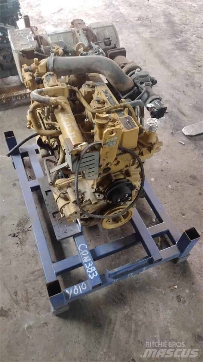 CAT C3.3B Motori