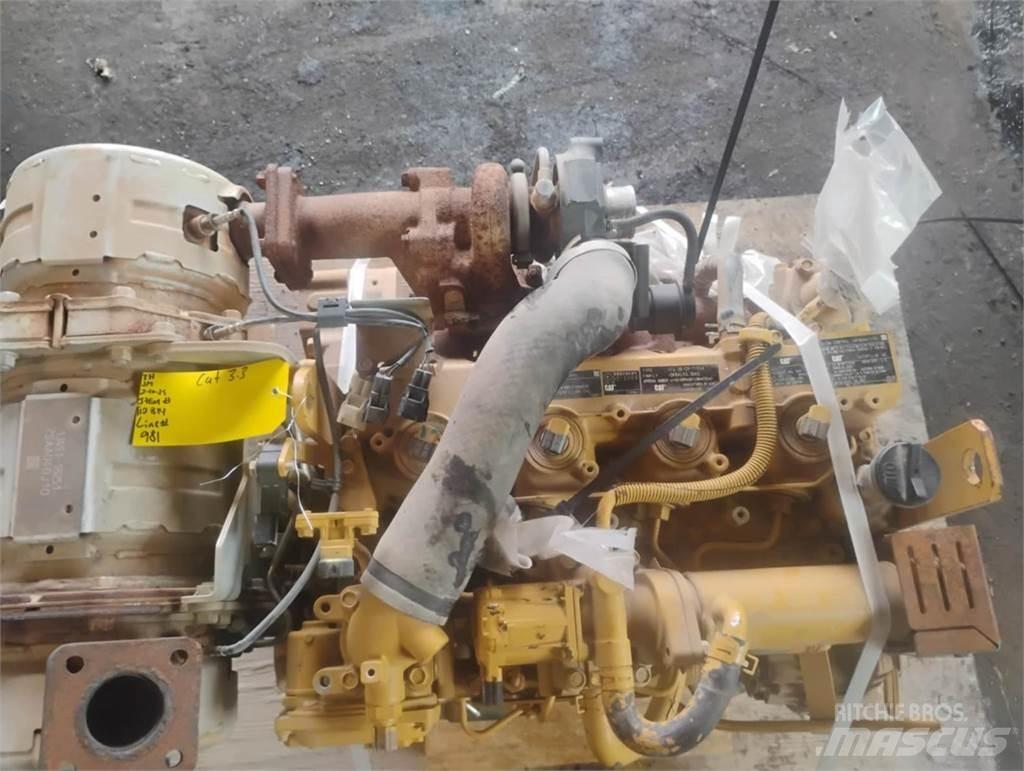 CAT C3.3B Motori