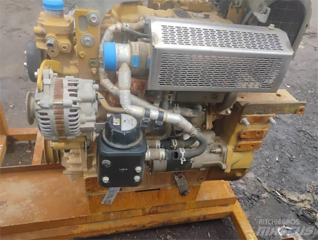 CAT C3.8 Motori