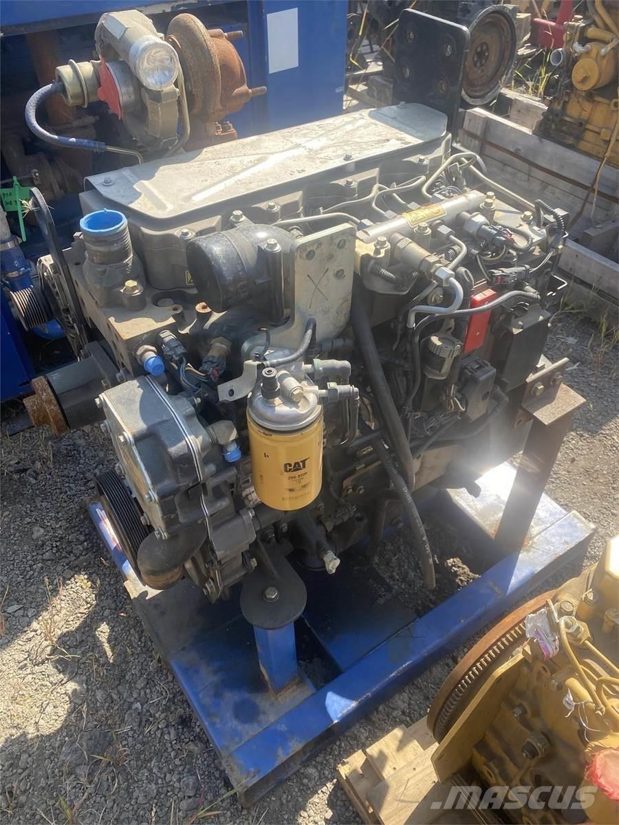 CAT C4.4 Motori