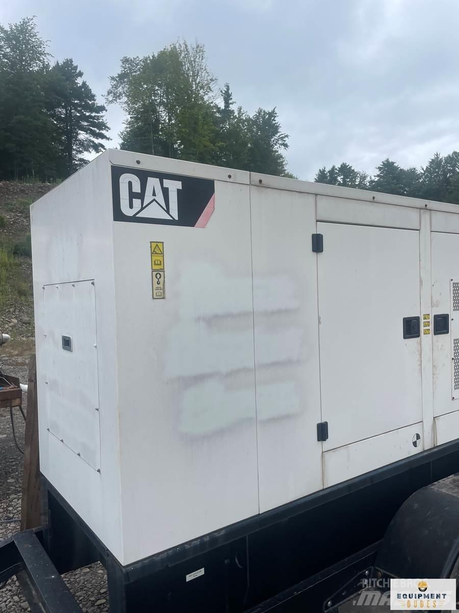 CAT C4.4 Ostali agregati