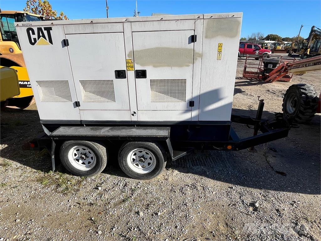 CAT C4.4 Ostali agregati