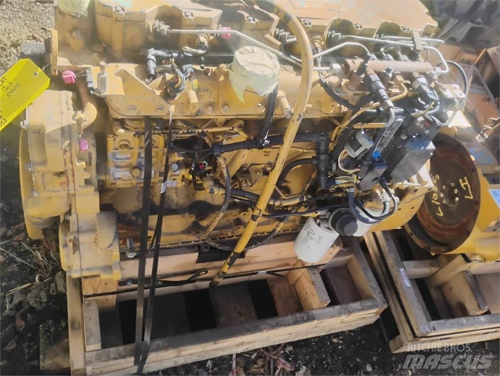 CAT C6.6 Motori