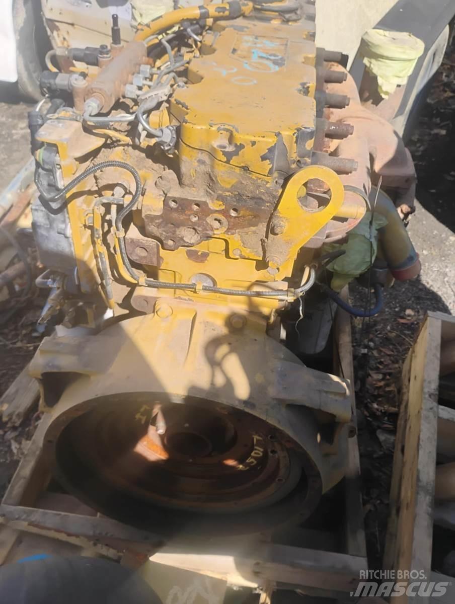 CAT C6.6 Motori