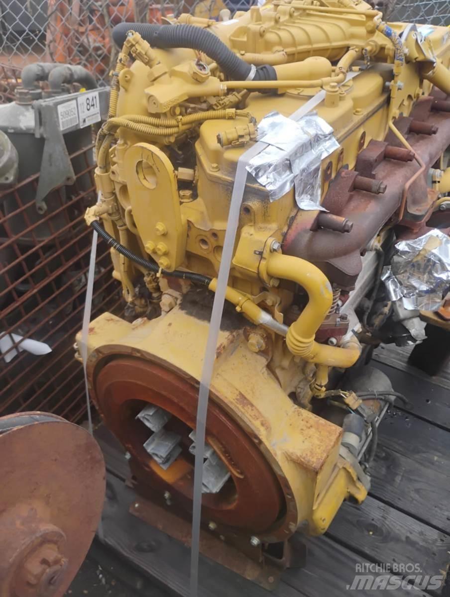 CAT C6.6 Motori
