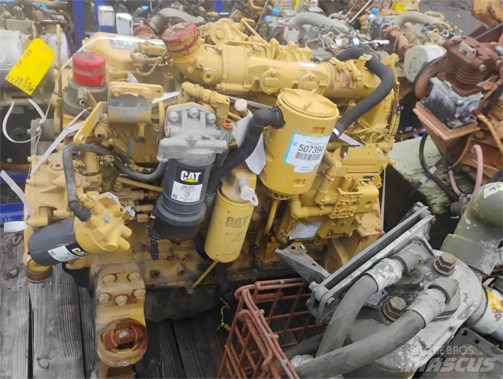 CAT C6.6 Motori