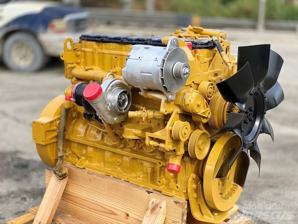 CAT C7 Motori