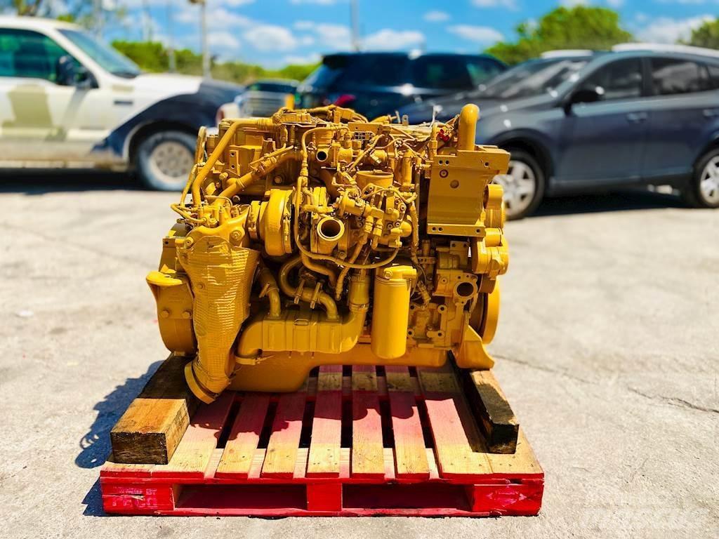 CAT C7 Motori