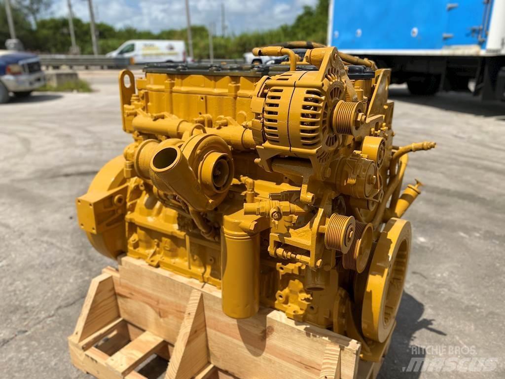 CAT C7 Motori