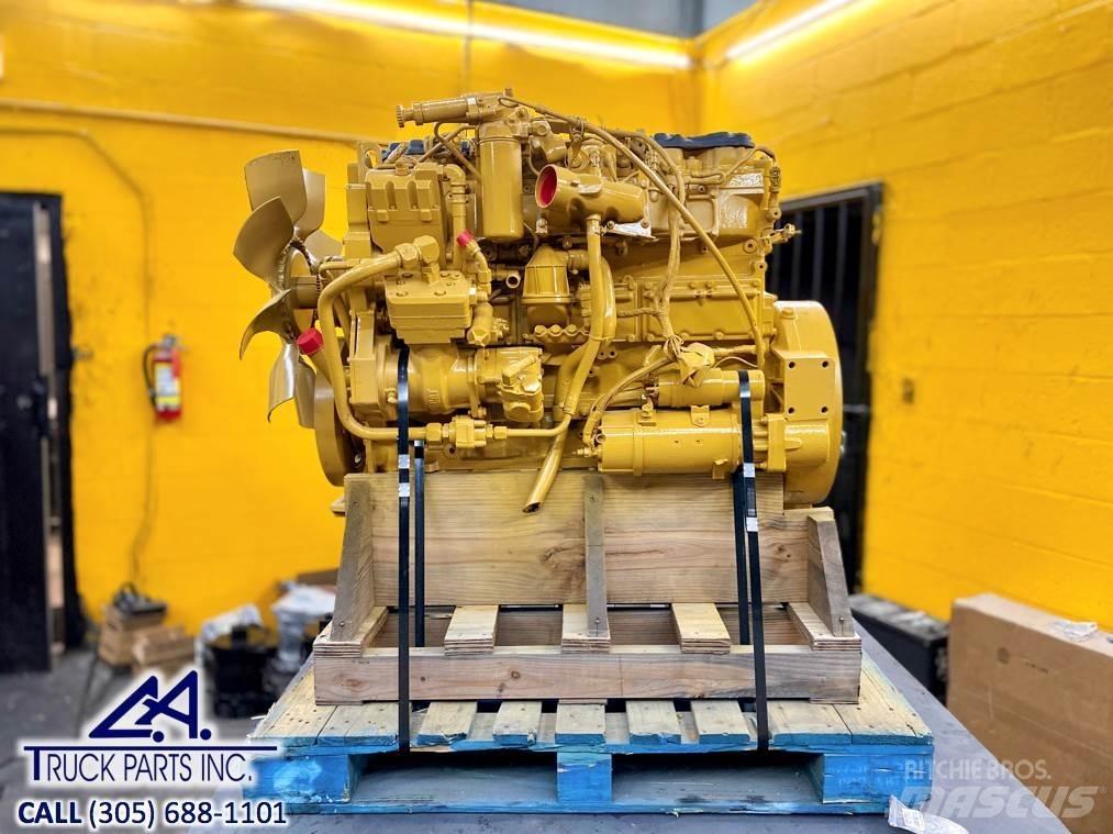 CAT C7 Motori