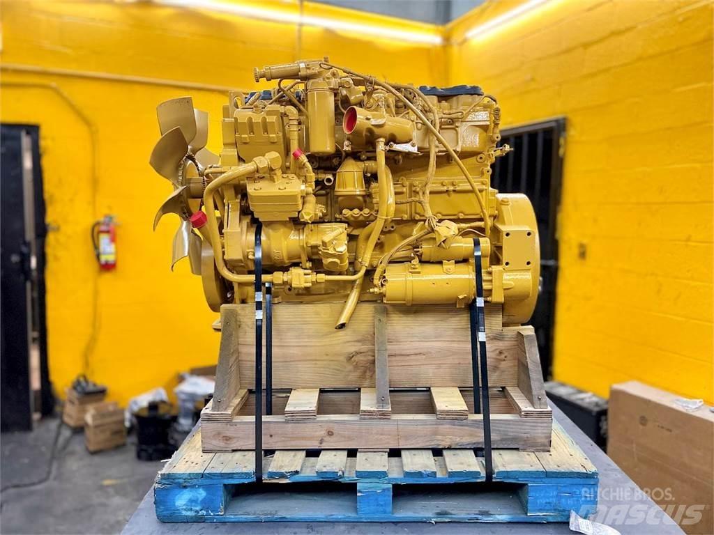 CAT C7 Motori