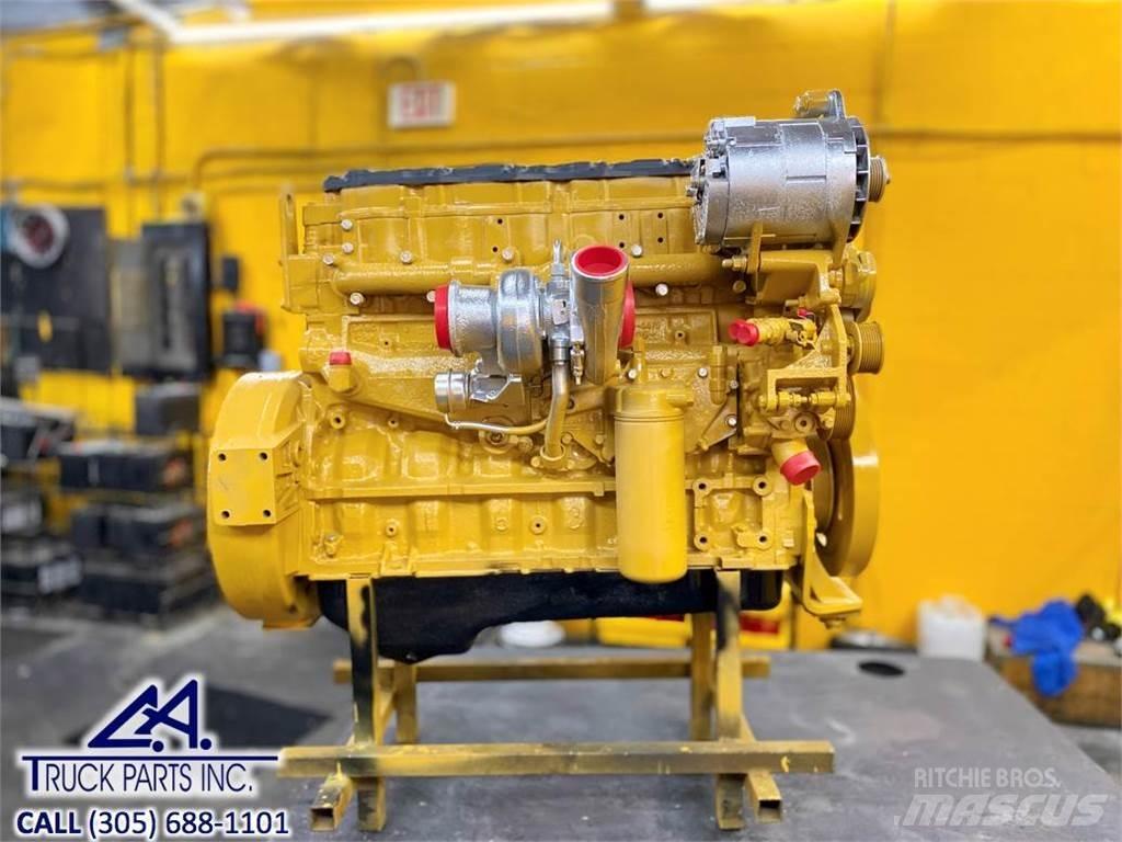 CAT C7 Motori