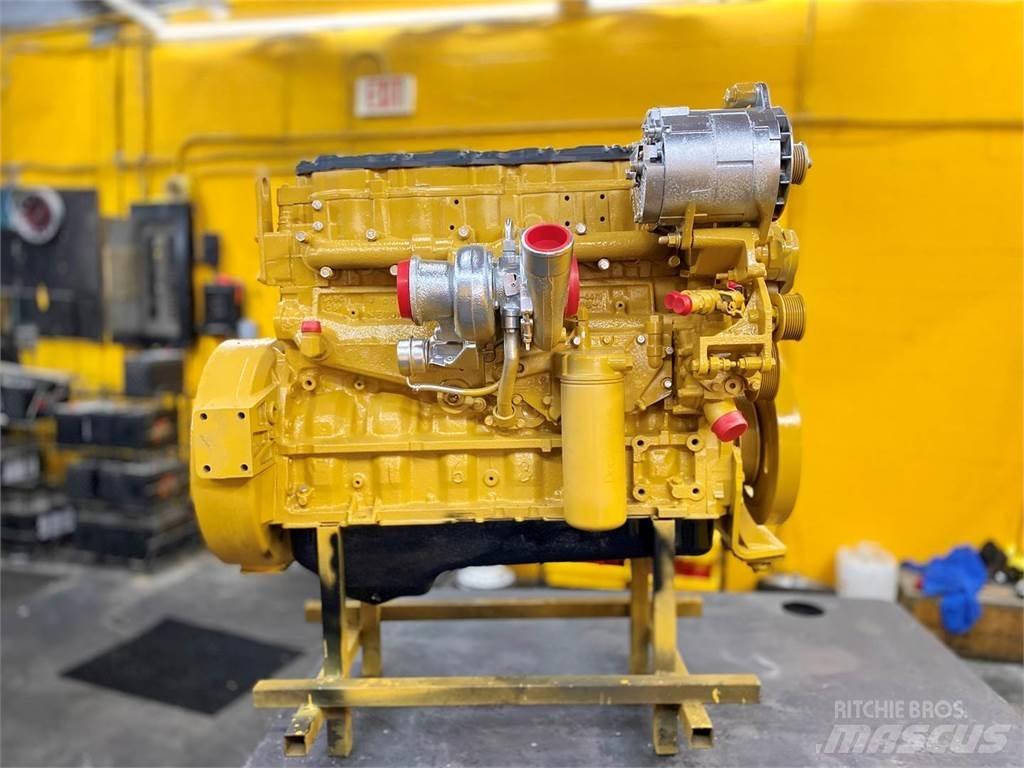 CAT C7 Motori