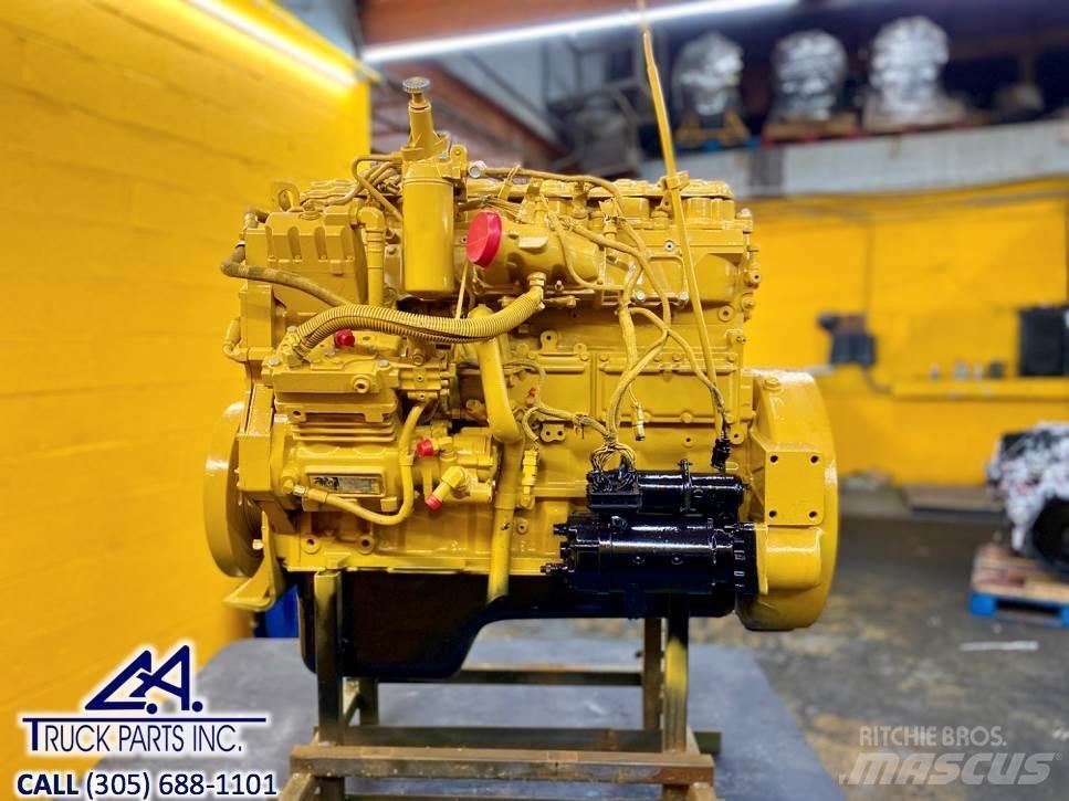 CAT C7 Motori