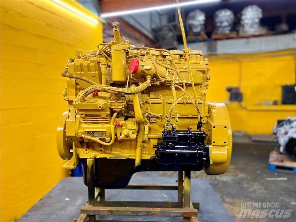 CAT C7 Motori