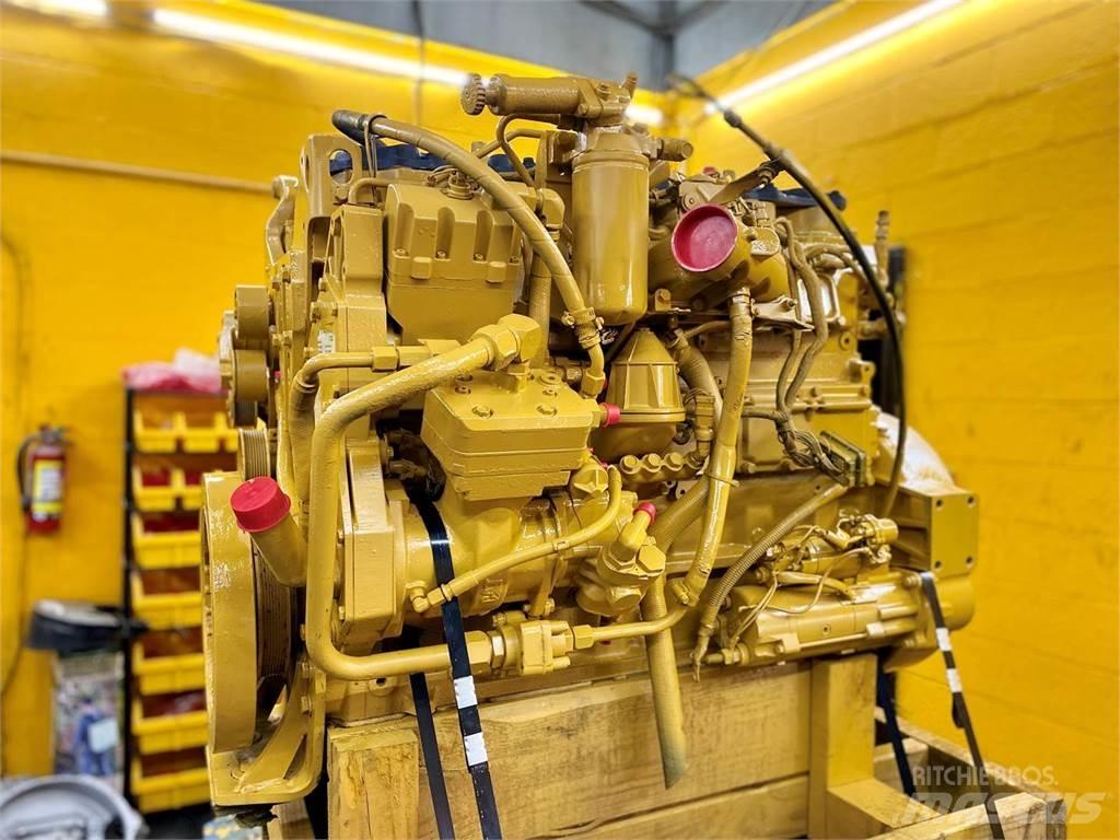 CAT C7 Motori