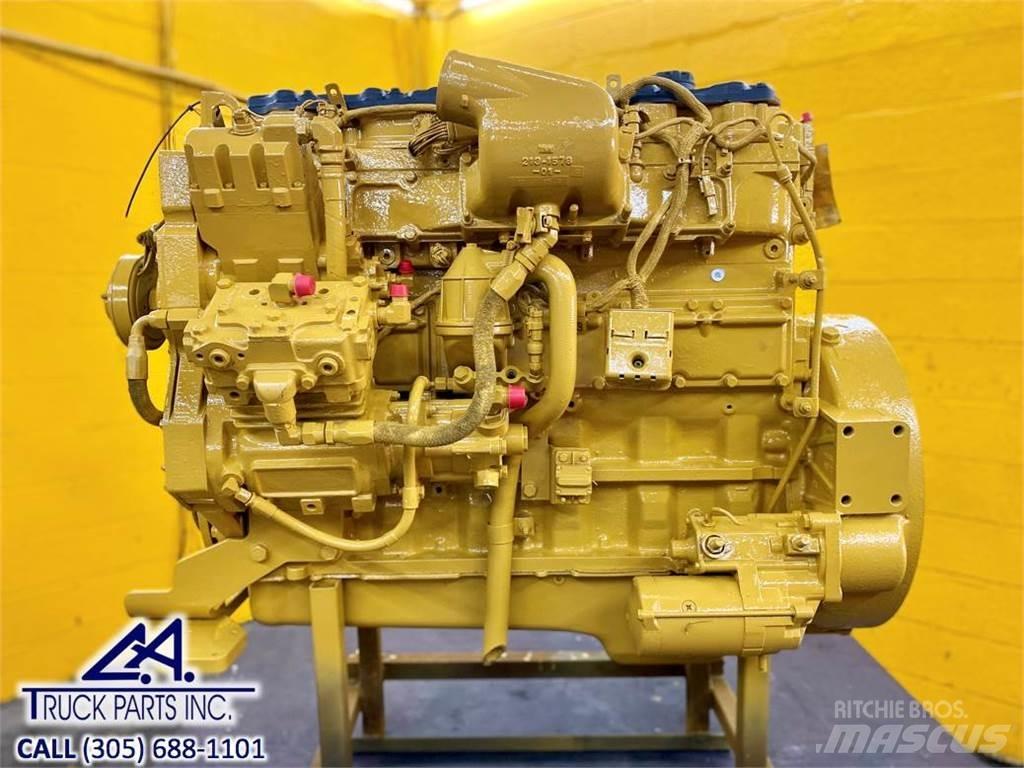 CAT C7 Motori