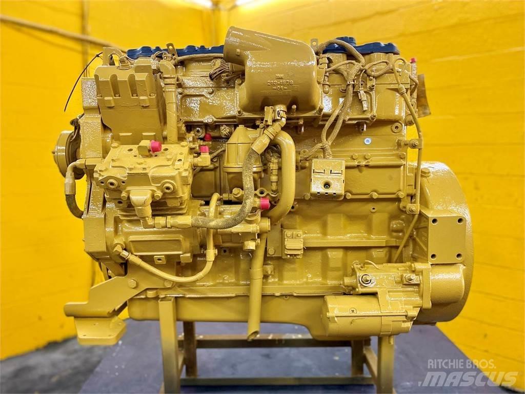 CAT C7 Motori