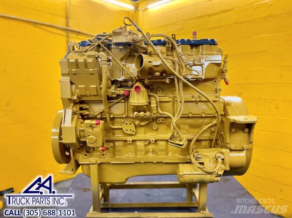 CAT C7 Motori