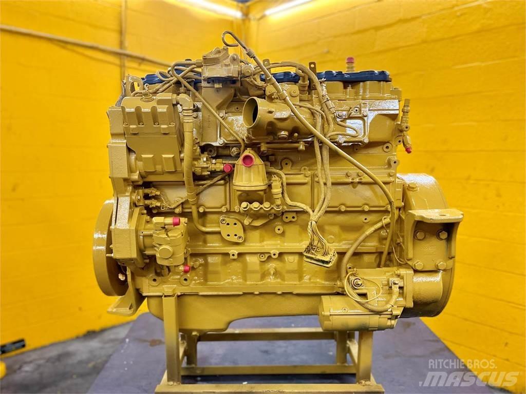 CAT C7 Motori