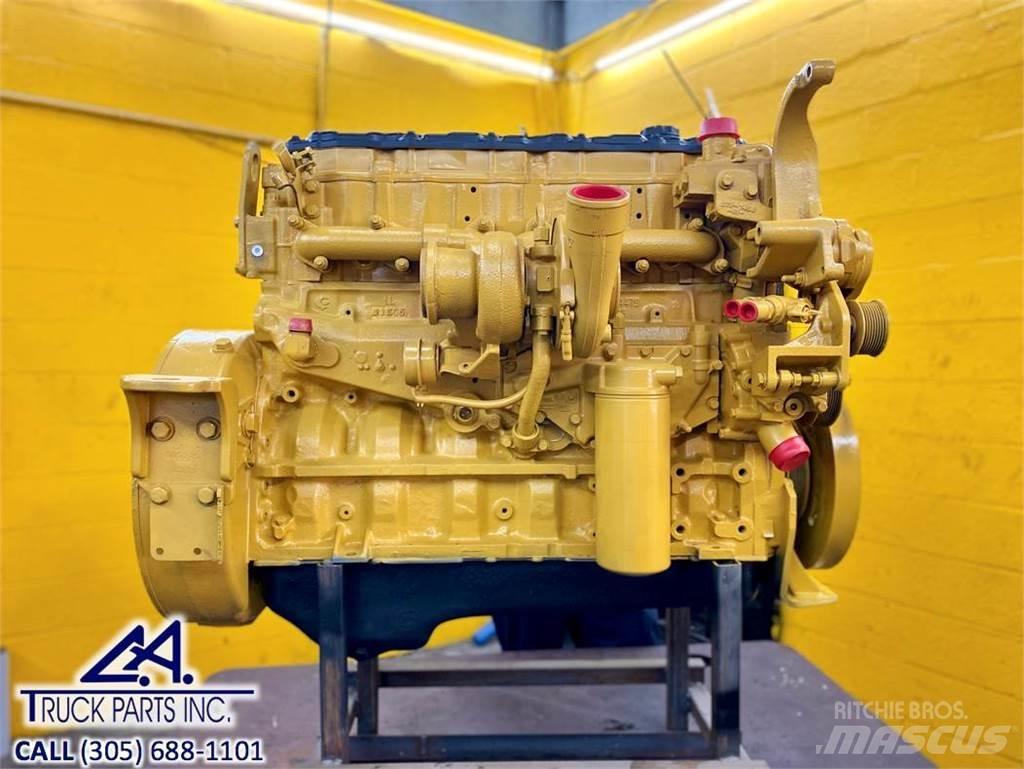 CAT C7 Motori