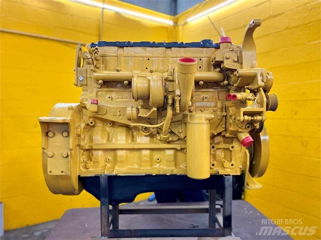 CAT C7 Motori