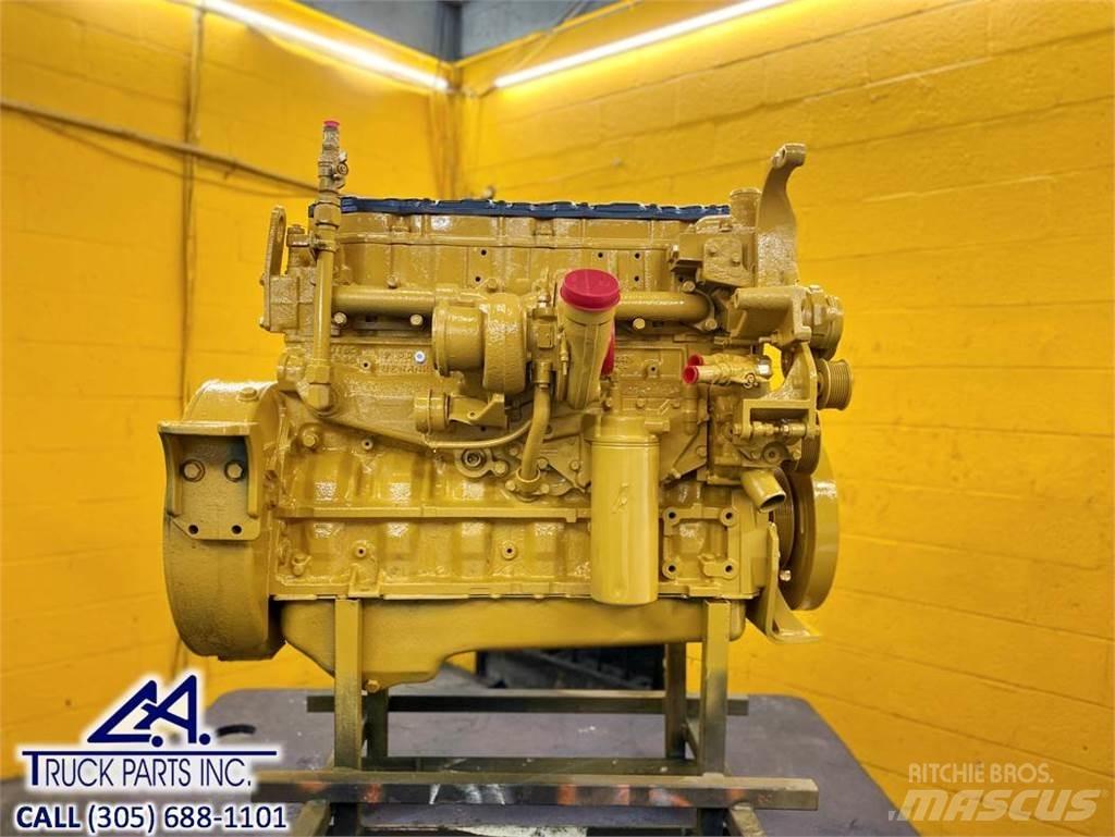 CAT C7 Motori